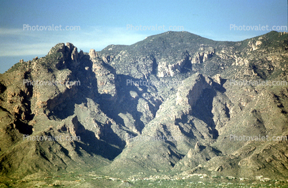 Mount Kimball, Mountain