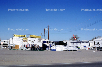 Trading Post, Quartzsite, La Paz County, Arizona