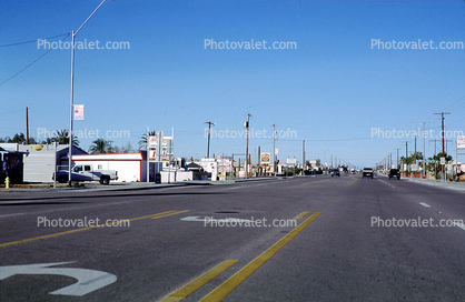 Parker, La Paz County, Arizona, Parker Valley