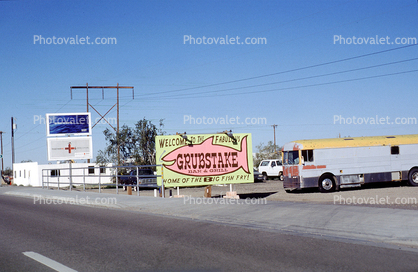 Grubstake, Parker, La Paz County, Arizona, Parker Valley