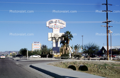 Bluewater Casino, Parker, La Paz County, Arizona, Parker Valley