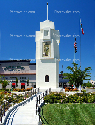 Soldiers Memorial Monument , World War One, WWI, tower, landmark, 3 July 2005