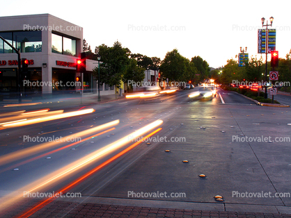 Downtown, Twilight, Dusk, Dawn, 11 July 2006