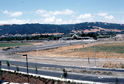 Hacienda Arch, Hills, 18 July 1983