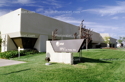 AT&T Office Building C, 5775 W Las Positas Blvd,, 23 August 1983