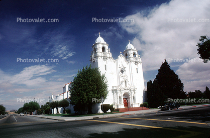 Saint Michael Catholic Church, 22 September 1983