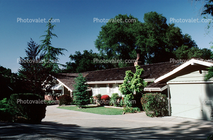 House, Single Family Dwelling Unit, 9 May 1984