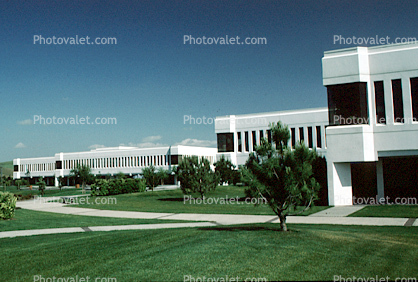 Bishop Ranch Business Center, Office Building, 14 May 1984