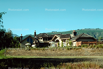 House, Single Family Dwelling Unit, Blackhawk, 14 May 1984