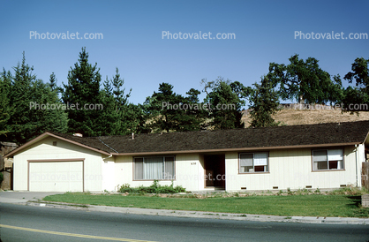 House, Single Family Dwelling Unit, 14 May 1984