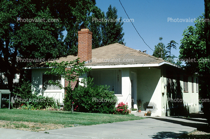 House, Single Family Dwelling Unit, 26 May 1984