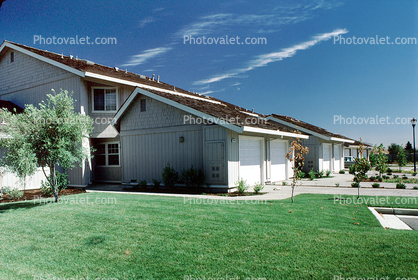 House, Single Family Dwelling Unit, home, building, lawn, 24 August 1985