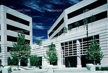 Hacienda Center, office buildings, 24 August 1985