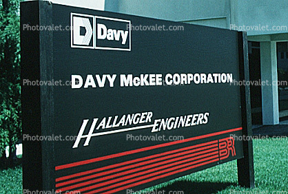 Davy McKee Corporation, Hallanger Engineers