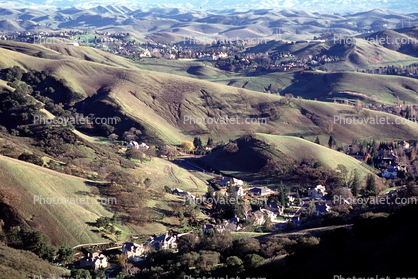 from Mount Diablo