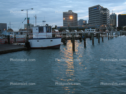 Docks, Corpus Christi