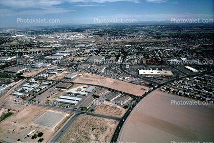 El Paso Aerial, 7 January 1989