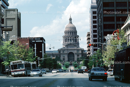 Austin, landmark, Cars, vehicles, Automobile, 18 June 1991