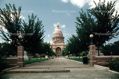 Austin, landmark, 18 June 1991