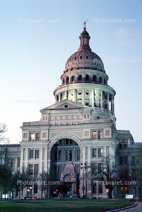 Austin, landmark, 24 March 1993