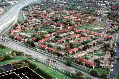 Red Rooftops, San Antonio, 25 March 1993