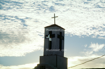 Tolwer with Cross, October 1999