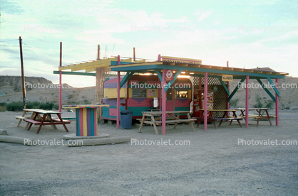 Snack Shop, October 1999