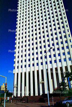 highrise, skyscraper, building