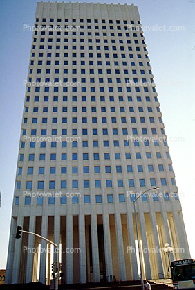 highrise, skyscraper, building
