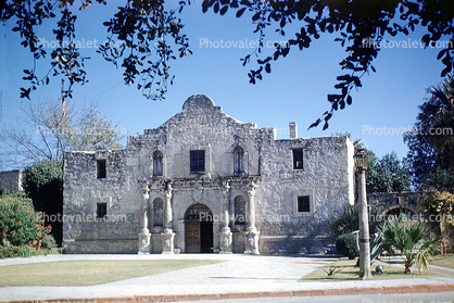 The Alamo, San Antonio