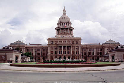 State Capitol Buildiing, Austin, landmark