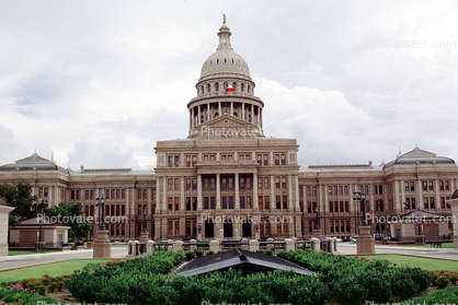 State Capitol Buildiing, Austin, landmark