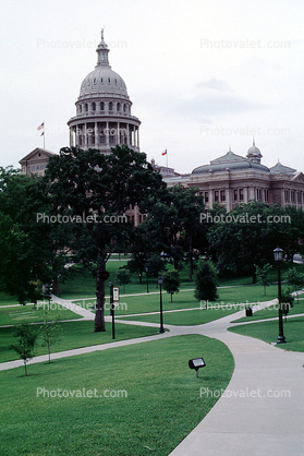 State Capitol Buildiing, Austin