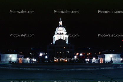 State Capitol Buildiing, Austin