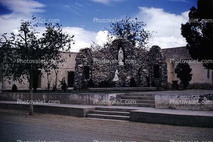 El Paso, March 1959, 1950s