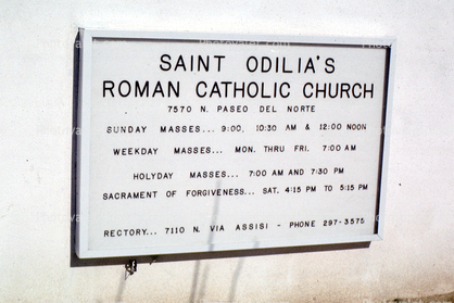 Saint Odilia's Roman Catholic Church