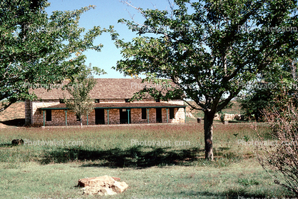 Las Escarbadas, National Ranching Heritage Center, NRHC, Texas Tech University, Lubbock