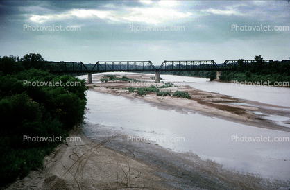 River, June 1972, 1970s