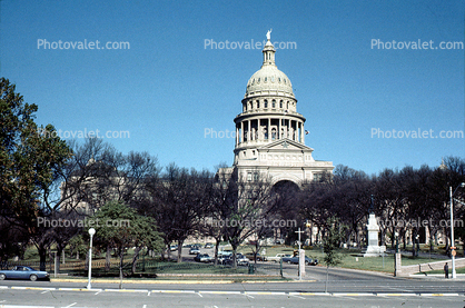 Austin, State Capitol Building, landmark