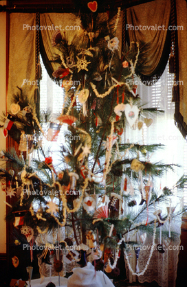 Christmas Tree, decorations