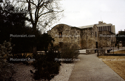 Walkway, building