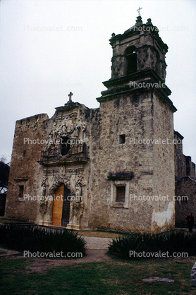 Mission San Jose y San Miguel de Aguayo, San Antonio
