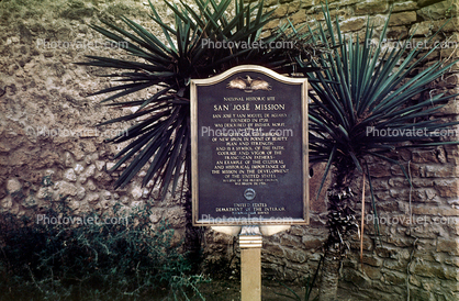 Mission San Jose y San Miguel de Aguayo, San Antonio