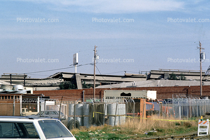 Cypress Freeway collapse, Loma Prieta Earthquake (1989), 1980s