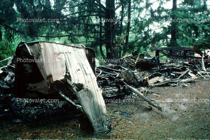 near the epicenter, Santa Cruz Mountains, Loma Prieta Earthquake (1989), 1980s