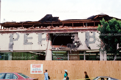 Northridge Earthquake Jan 1994