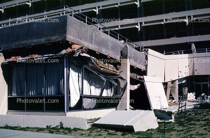1971 San Fernando Valley Earthquake
