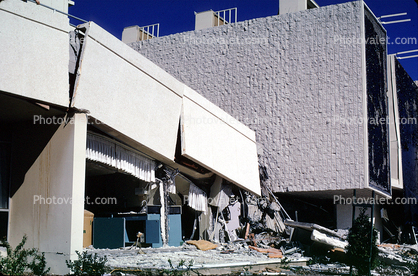 1971 San Fernando Valley Earthquake, 1970s