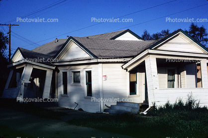 Home, House, building, 1971 San Fernando Valley Earthquake