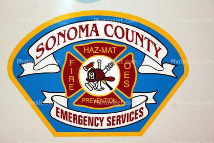 Hazmat, Sonoma County